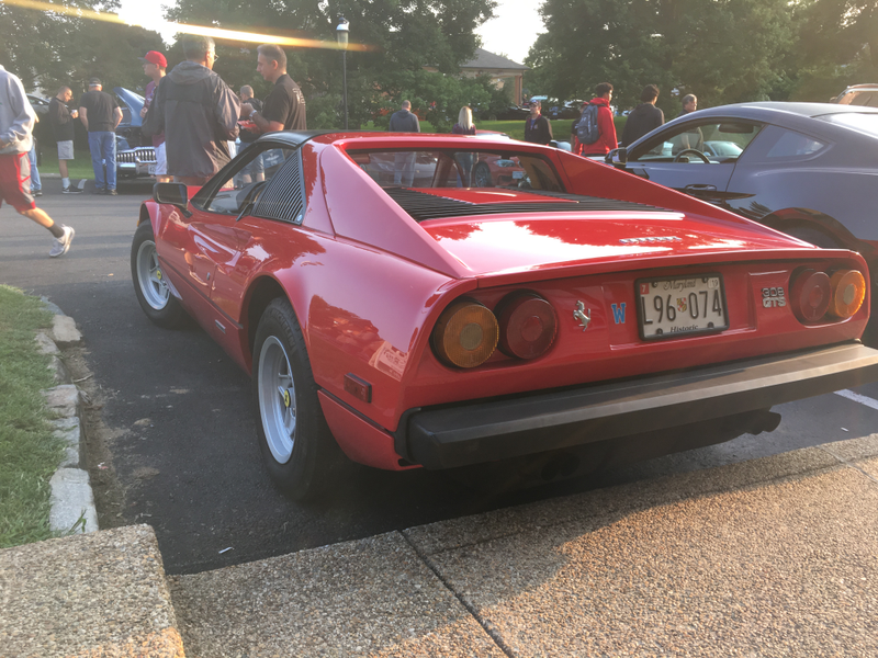 Illustration for article titled Katie's Cars & Coffee Photo Dump (with not very good photos)